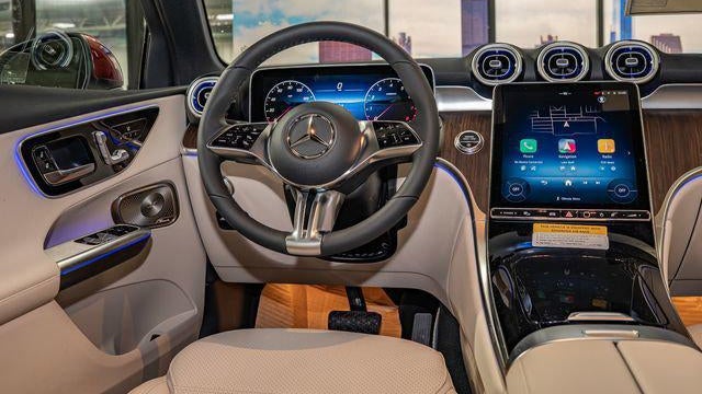 2026 Mercedes-Benz GLC GLC 300 4MATIC