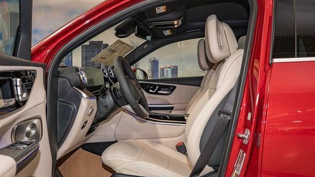 2026 Mercedes-Benz GLC GLC 300 4MATIC