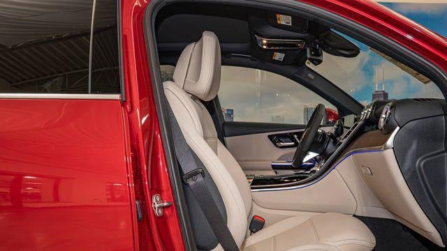 2026 Mercedes-Benz GLC GLC 300 4MATIC