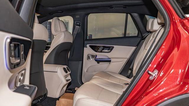 2026 Mercedes-Benz GLC GLC 300 4MATIC