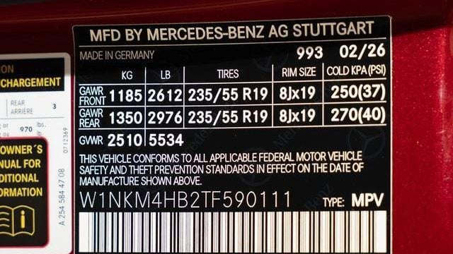 2026 Mercedes-Benz GLC GLC 300 4MATIC