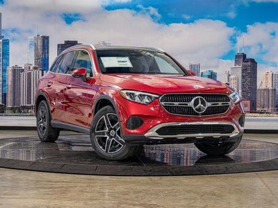 2026 Mercedes-Benz GLC AWD GLC 300 4MATIC 4DR SUV