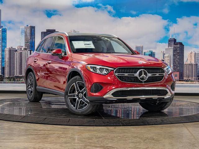 2026 Mercedes-Benz C-Class