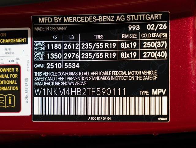 2026 Mercedes-Benz C-Class - $52,367