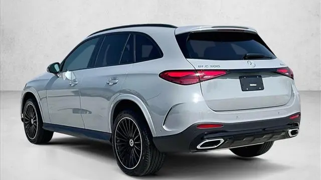 2026 Mercedes-Benz GLC GLC 300 4MATIC