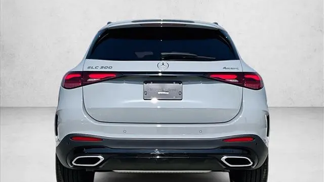 2026 Mercedes-Benz GLC GLC 300 4MATIC