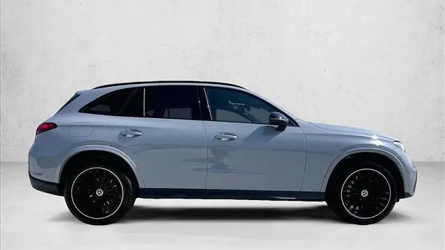 2026 Mercedes-Benz GLC GLC 300 4MATIC