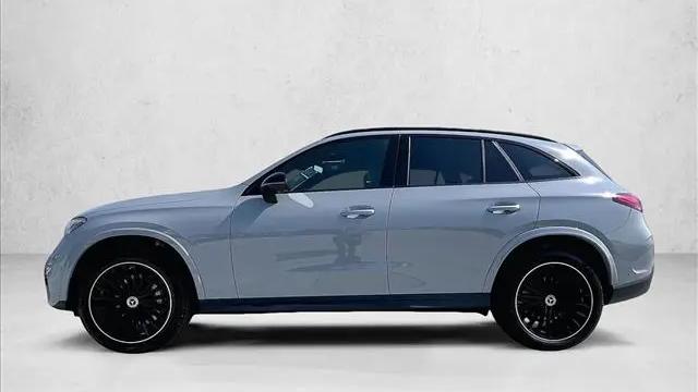 2026 Mercedes-Benz GLC GLC 300 4MATIC