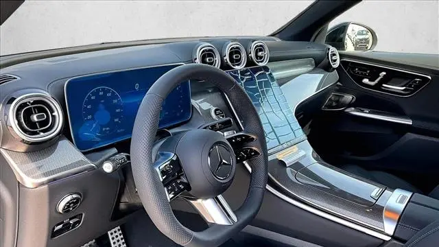 2026 Mercedes-Benz GLC GLC 300 4MATIC