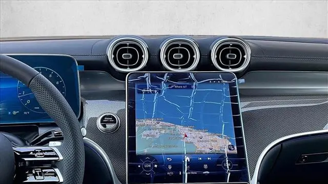 2026 Mercedes-Benz GLC GLC 300 4MATIC