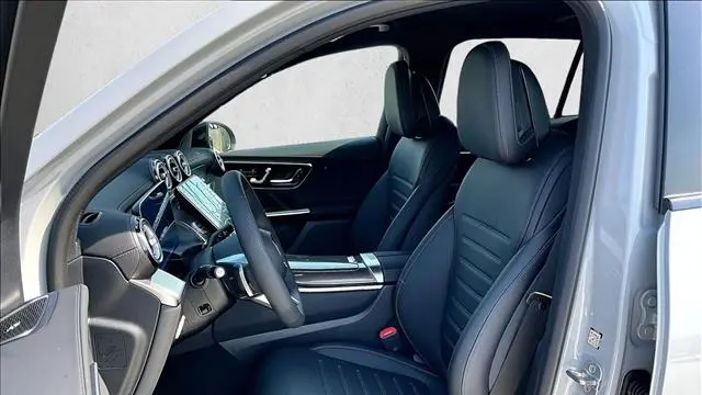2026 Mercedes-Benz GLC GLC 300 4MATIC