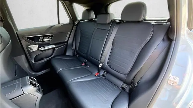 2026 Mercedes-Benz GLC GLC 300 4MATIC