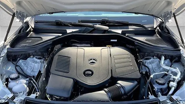 2026 Mercedes-Benz GLC GLC 300 4MATIC