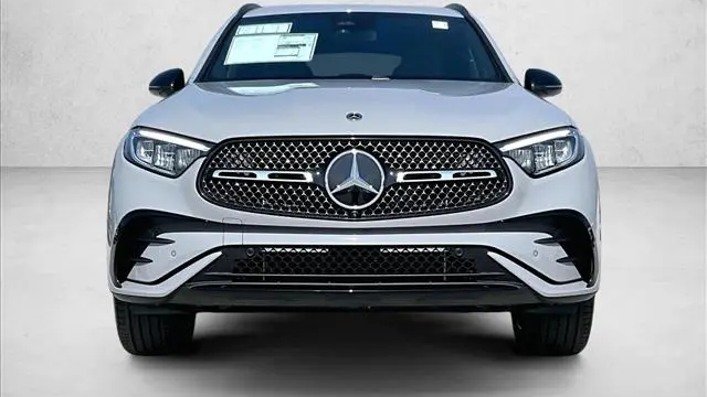 2026 Mercedes-Benz GLC GLC 300 4MATIC