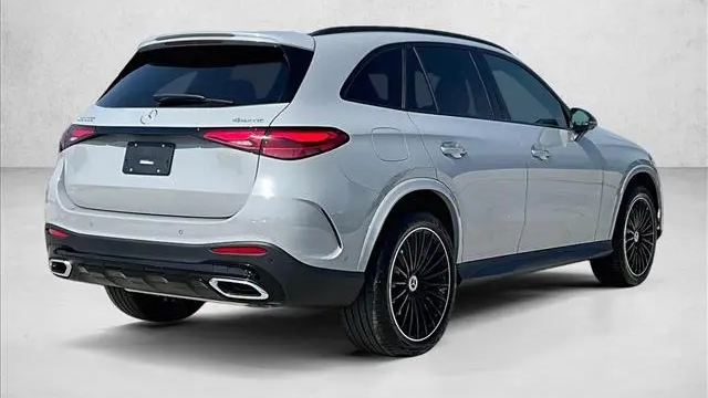 2026 Mercedes-Benz GLC GLC 300 4MATIC