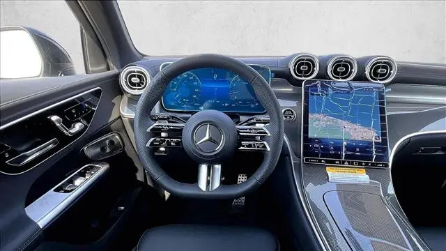 2026 Mercedes-Benz GLC GLC 300 4MATIC