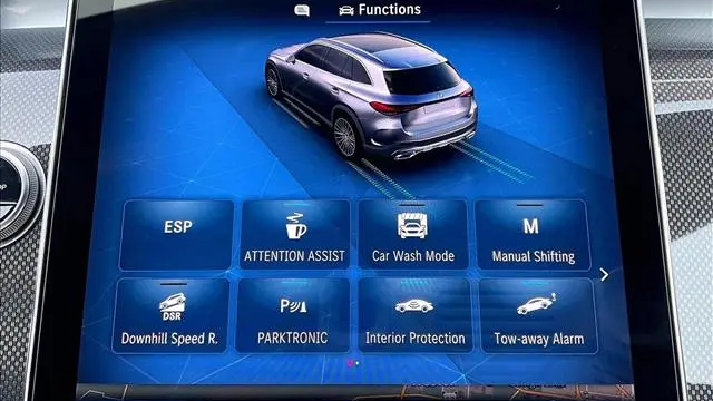 2026 Mercedes-Benz GLC GLC 300 4MATIC