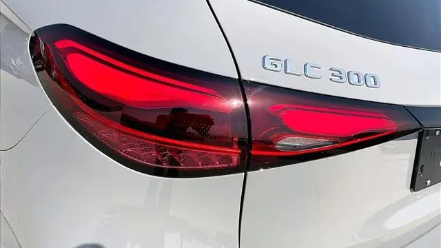 2026 Mercedes-Benz GLC GLC 300 4MATIC