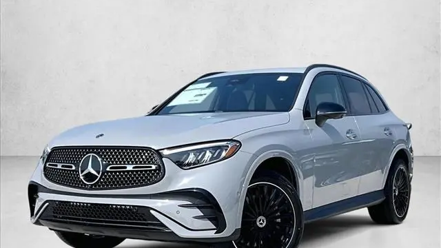 Preowned 2026 Mercedes-Benz GLC GLC 300 4MATIC for Sale