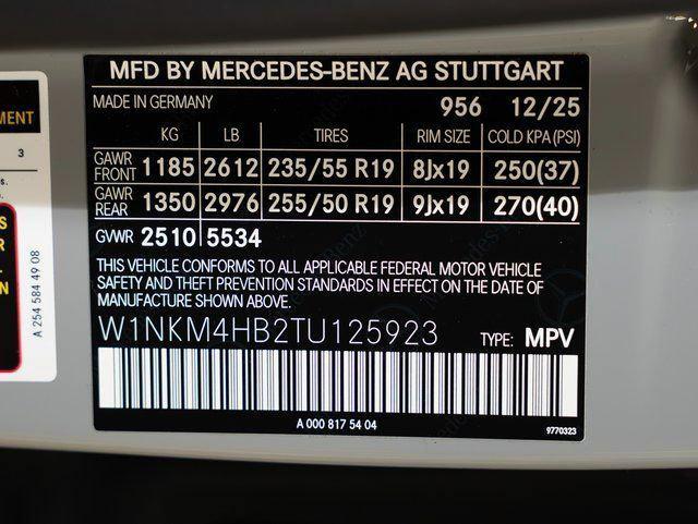 2026 Mercedes-Benz C-Class - $63,597