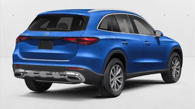 2026 Mercedes-Benz GLC GLC 300 4MATIC