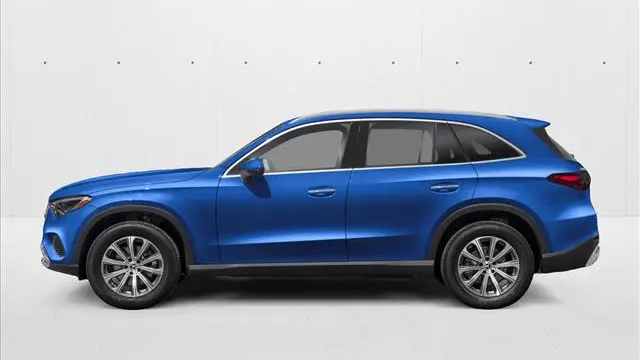 2026 Mercedes-Benz GLC GLC 300 4MATIC