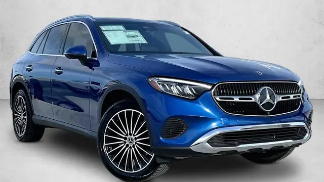 2026 Mercedes-Benz GLC GLC 300 4MATIC
