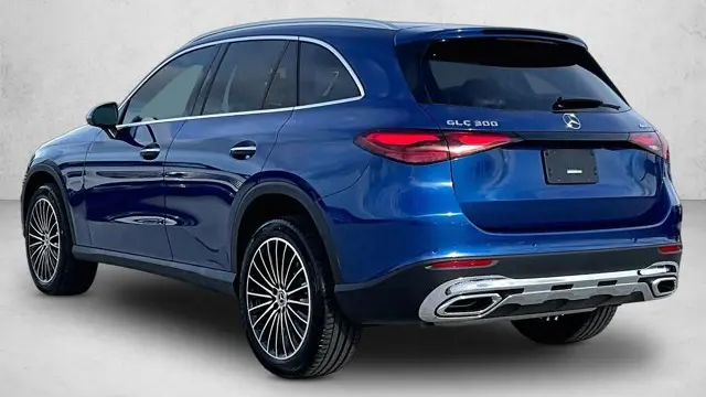2026 Mercedes-Benz GLC GLC 300 4MATIC