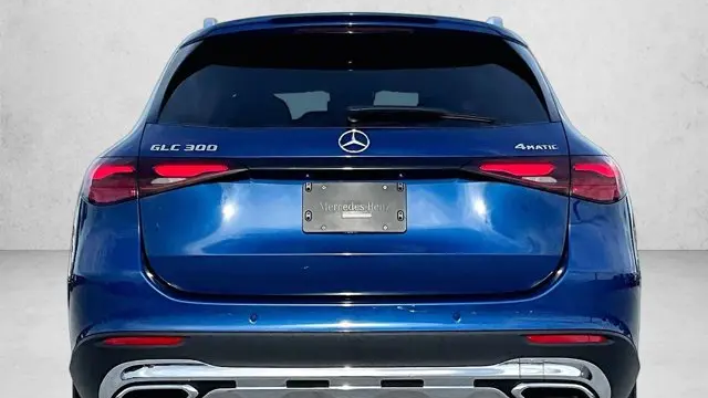 2026 Mercedes-Benz GLC GLC 300 4MATIC