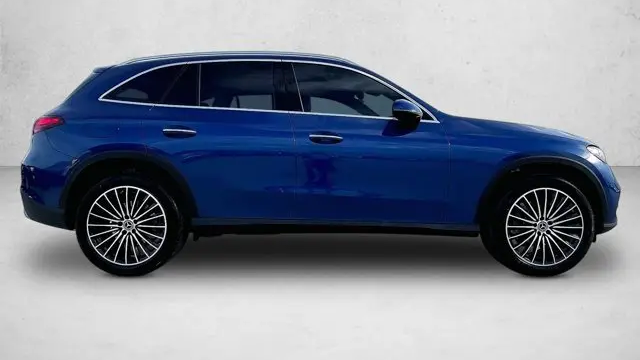 2026 Mercedes-Benz GLC GLC 300 4MATIC