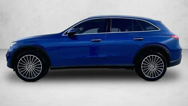 2026 Mercedes-Benz GLC GLC 300 4MATIC