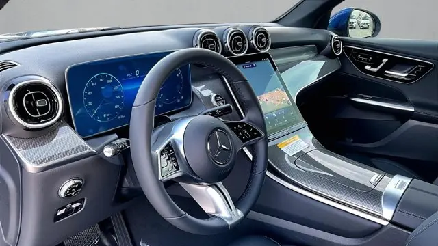 2026 Mercedes-Benz GLC GLC 300 4MATIC