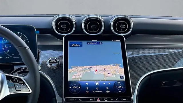 2026 Mercedes-Benz GLC GLC 300 4MATIC