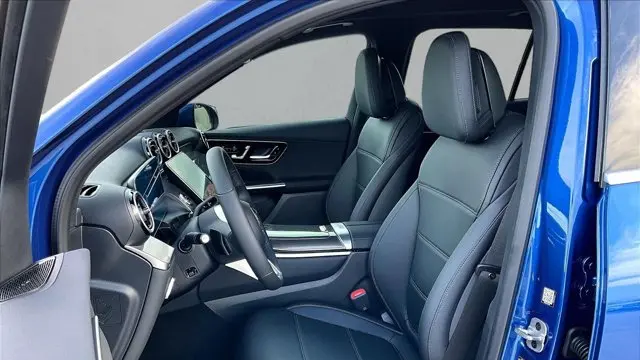 2026 Mercedes-Benz GLC GLC 300 4MATIC