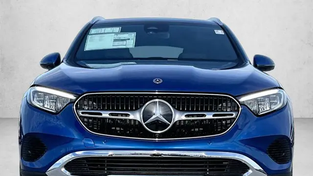 2026 Mercedes-Benz GLC GLC 300 4MATIC