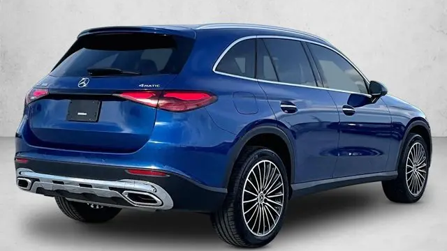 2026 Mercedes-Benz GLC GLC 300 4MATIC
