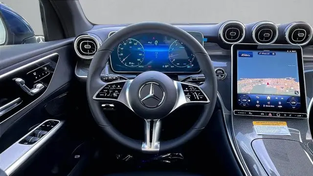 2026 Mercedes-Benz GLC GLC 300 4MATIC