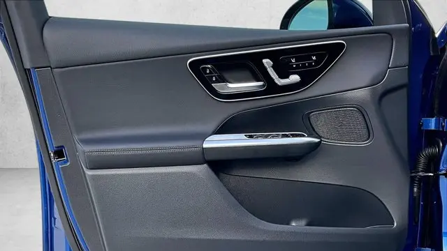 2026 Mercedes-Benz GLC GLC 300 4MATIC