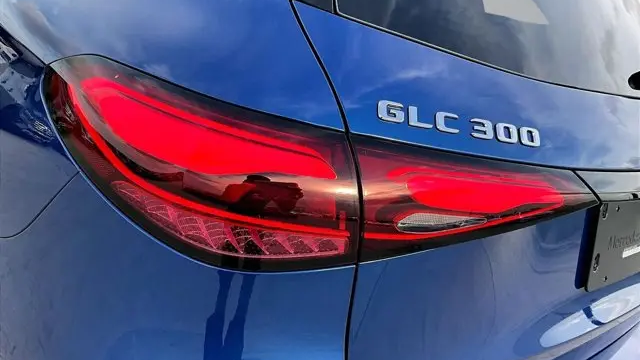 2026 Mercedes-Benz GLC GLC 300 4MATIC