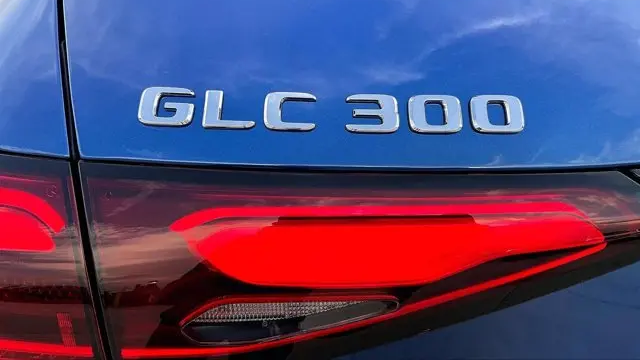 2026 Mercedes-Benz GLC GLC 300 4MATIC