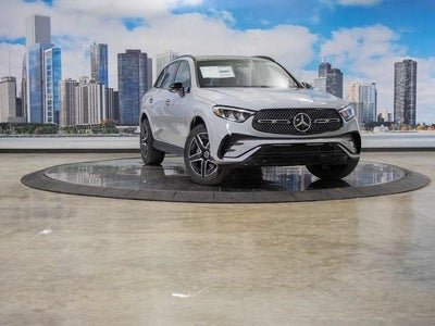 2027 Mercedes-Benz GLC AWD GLC 300 4MATIC 4DR SUV