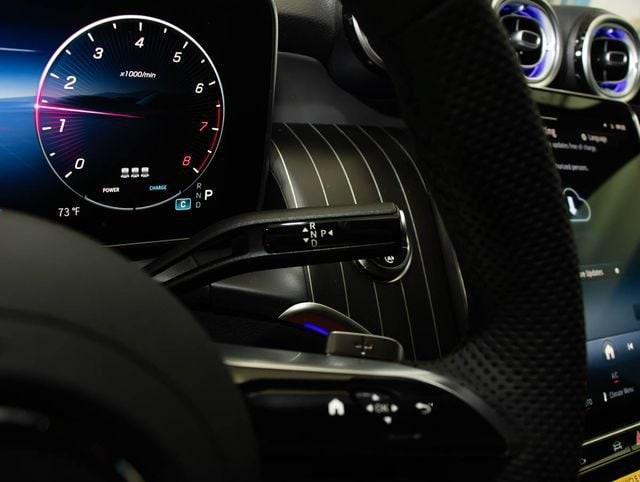 2027 Mercedes-Benz C-Class - $63,512