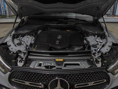 Photo of a 2027 Mercedes-Benz GLC AWD GLC 300 4MATIC 4DR SUV for sale