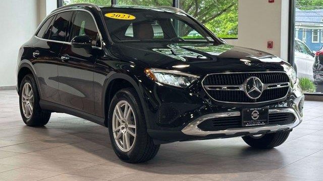 2023 Mercedes-Benz GLC GLC 300 4MATIC
