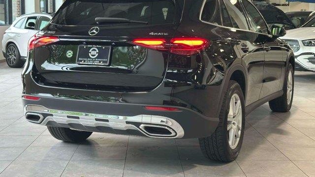 2023 Mercedes-Benz GLC GLC 300 4MATIC