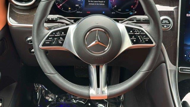 2023 Mercedes-Benz GLC GLC 300 4MATIC