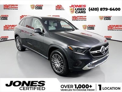 2023 Mercedes-Benz GLC AWD GLC 300 4MATIC 4DR SUV