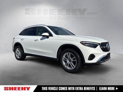 2023 Mercedes-Benz GLC AWD GLC 300 4MATIC 4DR SUV