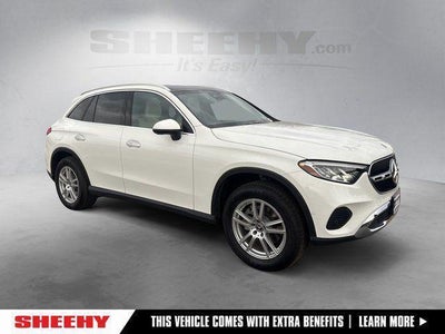2023 Mercedes-Benz GLC AWD GLC 300 4MATIC 4DR SUV