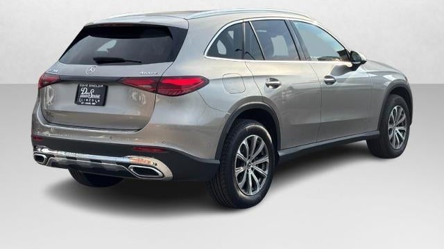 2023 Mercedes-Benz GLC GLC 300 4MATIC